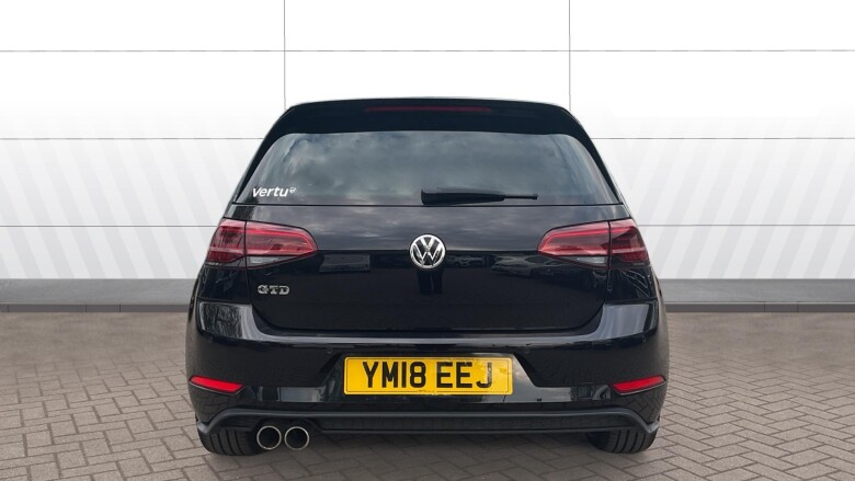 Volkswagen Golf 2.0 TDI 184 GTD 5dr Diesel Hatchback